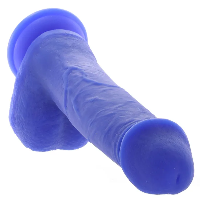 CalExotics Anal Admiral 8 Inch Vibrating Captain Dildo