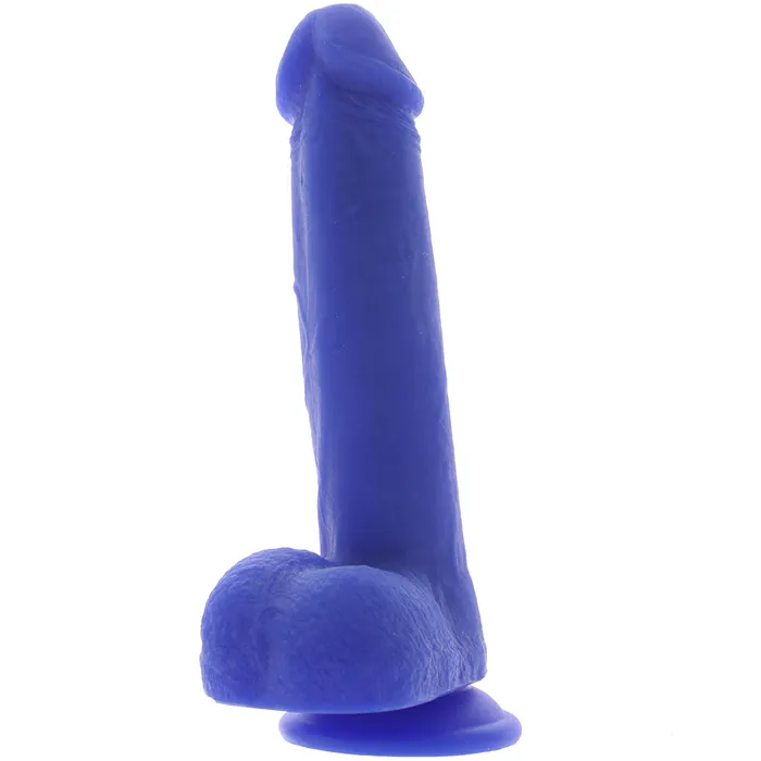 CalExotics Anal Admiral 8 Inch Vibrating Captain Dildo