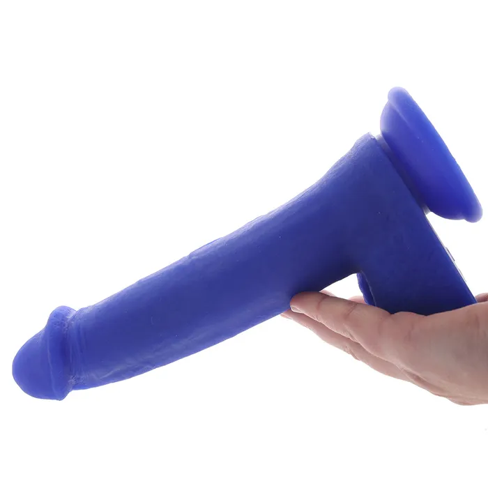 CalExotics Anal Admiral 8 Inch Vibrating Captain Dildo