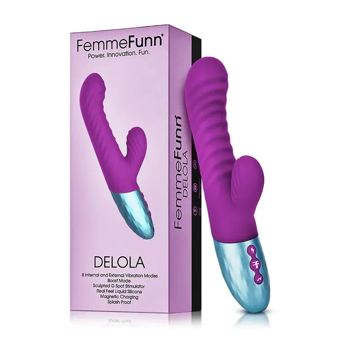 Femme Funn DELOLA Femme Funn Vibrators