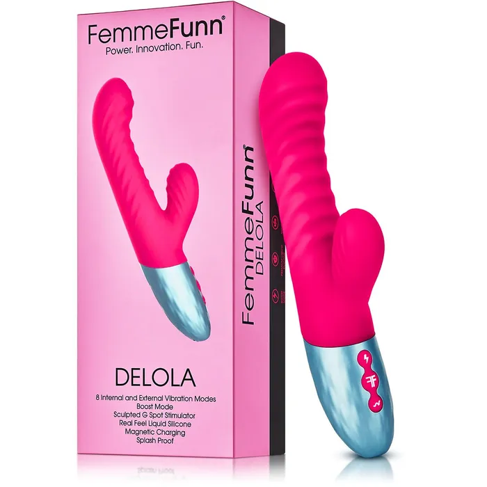 Femme Funn DELOLA Femme Funn Vibrators