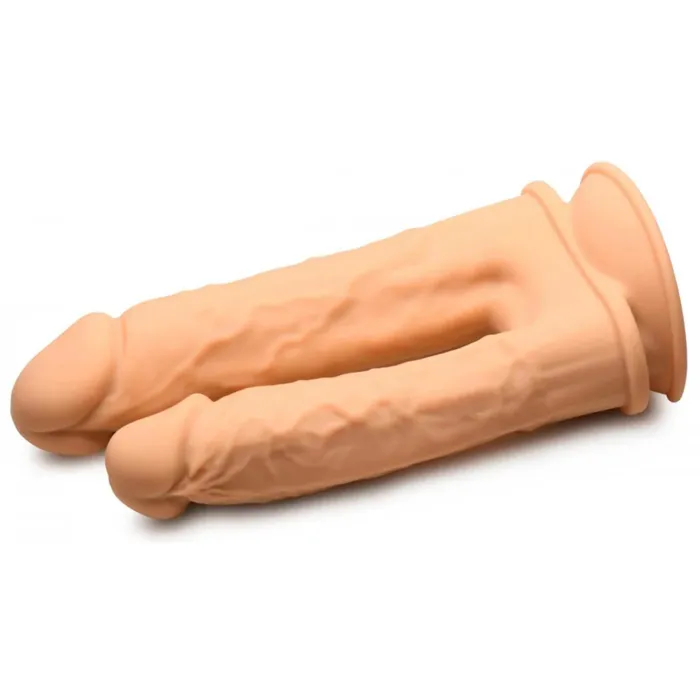 Fleshstixxx Silicone Double Dildo FleshStixxx Dildos