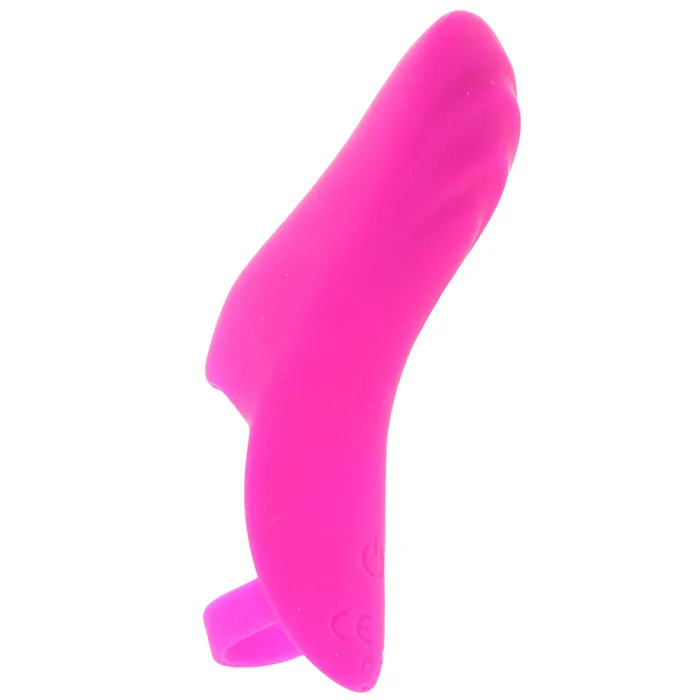 XR Brands Frisky Finger Bangher Pro Vibe in Pink Vibrators