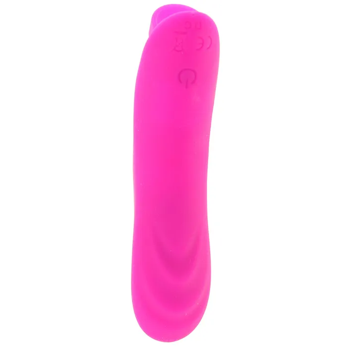 XR Brands Frisky Finger Bangher Pro Vibe in Pink Vibrators XR Brands Frisky Finger Bangher Pro Vibe in Pink Vibrators