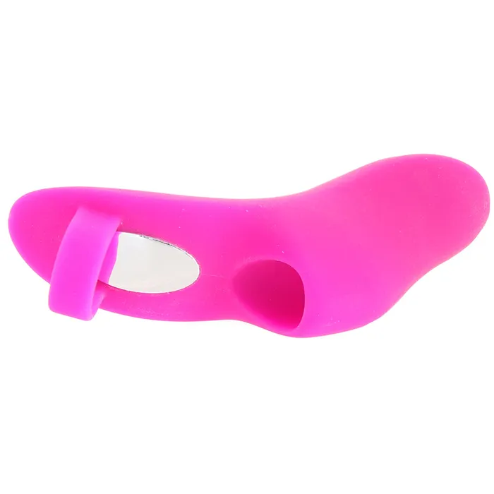 XR Brands Frisky Finger Bangher Pro Vibe in Pink Vibrators XR Brands Frisky Finger Bangher Pro Vibe in Pink Vibrators