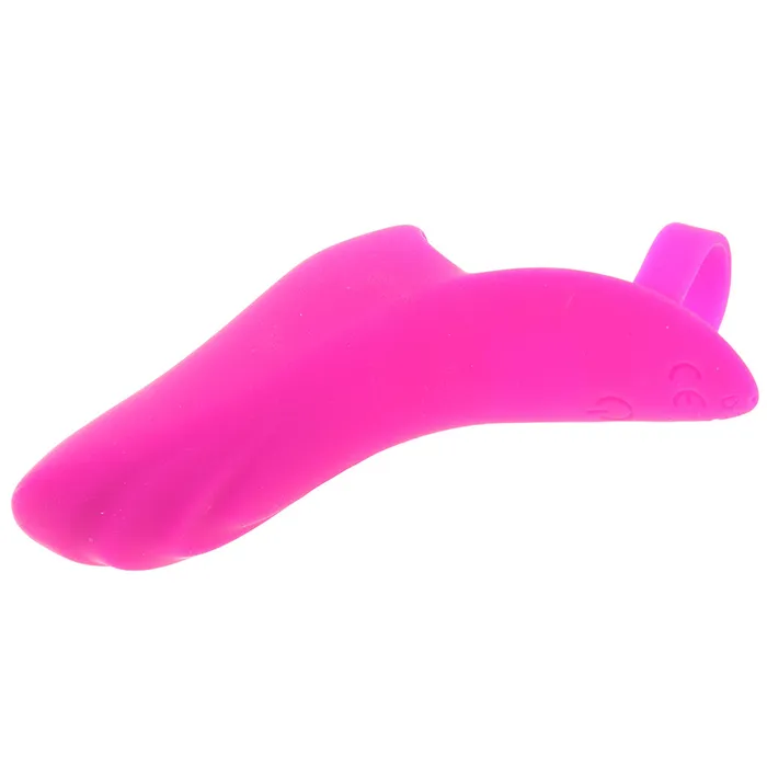 XR Brands Frisky Finger Bangher Pro Vibe in Pink Vibrators XR Brands Frisky Finger Bangher Pro Vibe in Pink Vibrators
