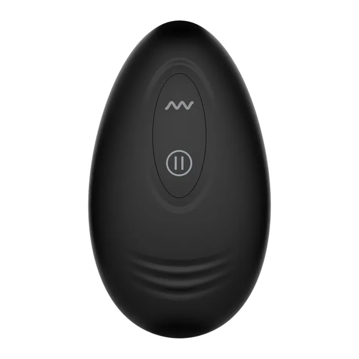 Blush Anal Anal Adventures Matrix By Blush Cosmos Plug Vibrating Anal Training Kit With Wireless Remote Stayput Technology AnchorTech Base Lunar Blue