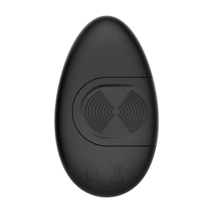 Blush Anal Anal Adventures Matrix By Blush Cosmos Plug Vibrating Anal Training Kit With Wireless Remote Stayput Technology AnchorTech Base Lunar Blue