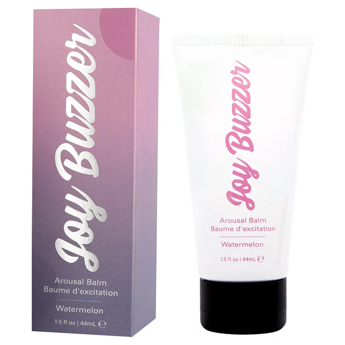 Vibrators Jelique Joy Buzzer Watermelon 15oz JELIQUE