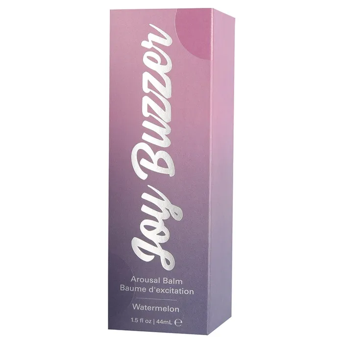 Vibrators Jelique Joy Buzzer Watermelon 15oz JELIQUE