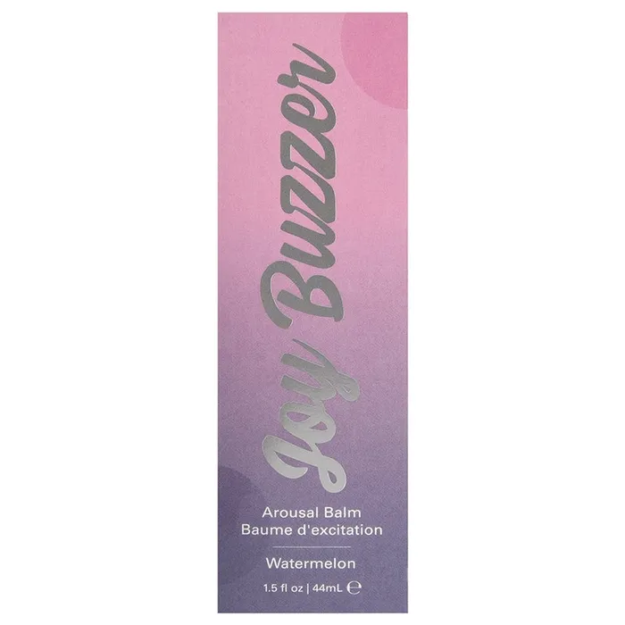 Vibrators Jelique Joy Buzzer Watermelon 15oz JELIQUE