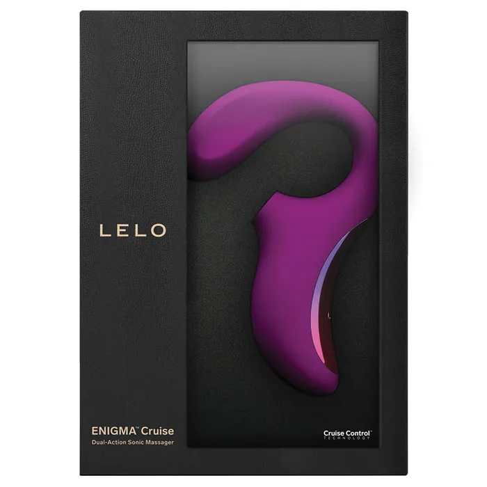 Vibrators LELO Lelo Enigma CruiseDeep Rose