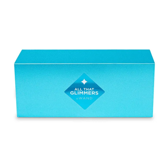 Vibrators Le Wand Le Wand All that Glimmers Blue