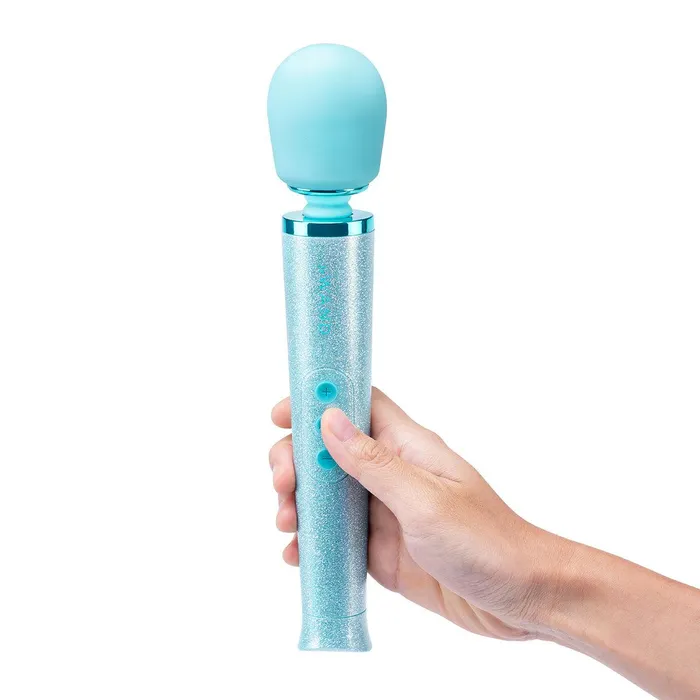 Vibrators Le Wand Le Wand All that Glimmers Blue