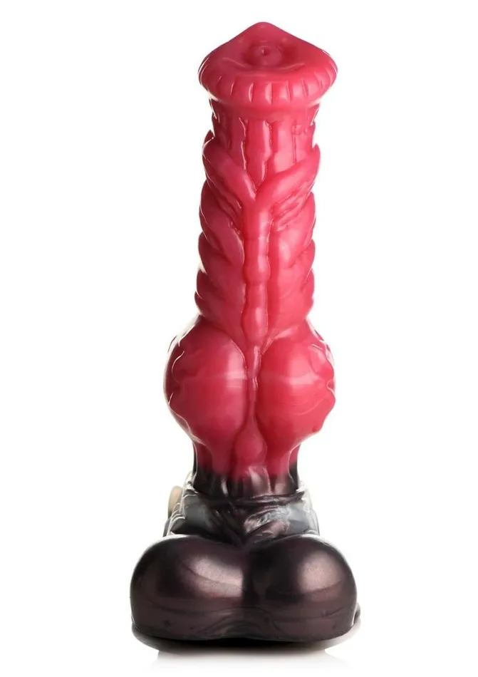 Creature Cocks Dildos Creature Cocks Cujo Canine Silicone Dildo