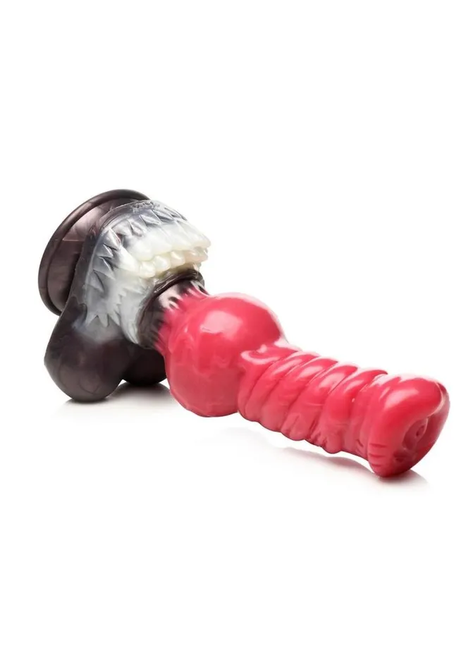 Creature Cocks Dildos Creature Cocks Cujo Canine Silicone Dildo