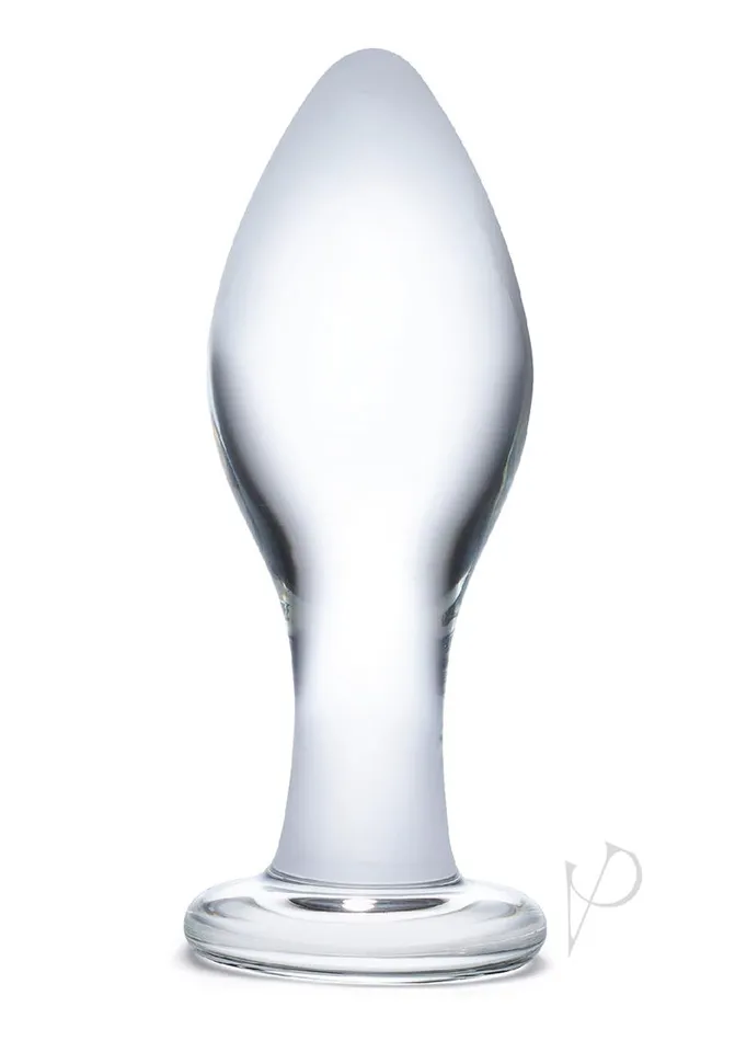 Anal Glas Classic Glass Butt Plug 4