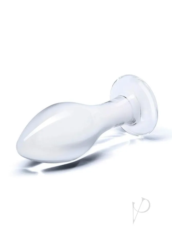Anal Glas Classic Glass Butt Plug 4