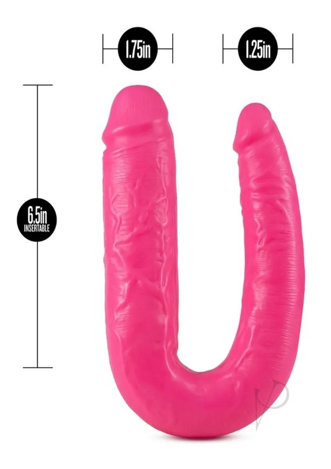 Big As Fuck 18 Double Head Cock Pink Big As Fuk Dildos Big As Fuck 18 Double Head Cock Pink Big As Fuk Dildos