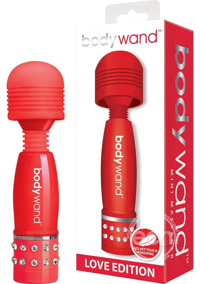 Bodywand Mini Love 6display Bodywand Vibrators Bodywand Mini Love 6display Bodywand Vibrators