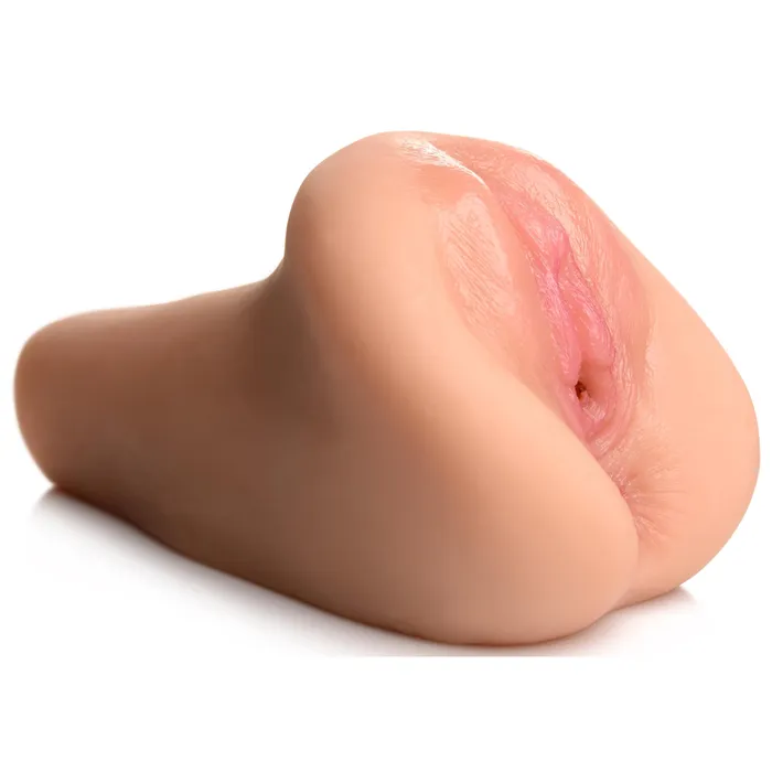 Curve Toys Male Sex Toys Juicy Wet Look Masturbator Missionary Emily