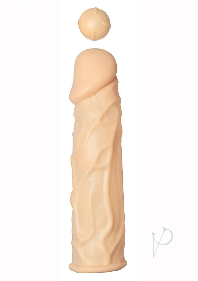 Great Extender Vibe Sleeve Fls 75 The Great Extender Male Sex Toys
