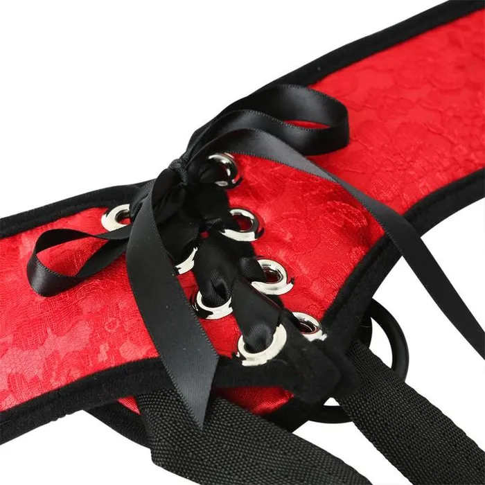 Female Sex Toys Sportsheets Lace Corsette Harness