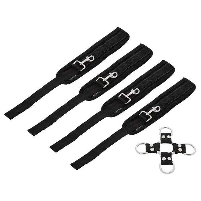 Sportsheets Anal SPORTSHEETS HOG TIE AND CUFF SET