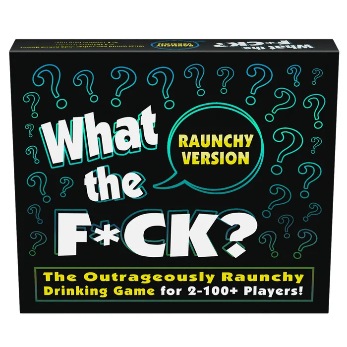 Games kheper Games What the Fck Drinking Game Raunchy Version