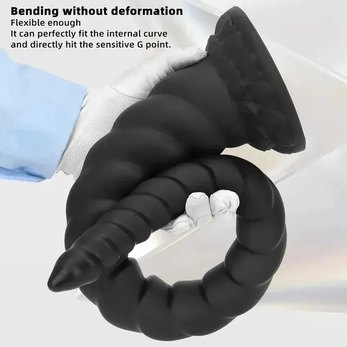 Male Sex Toys Xinghaoya Silicone Long Anal Plug