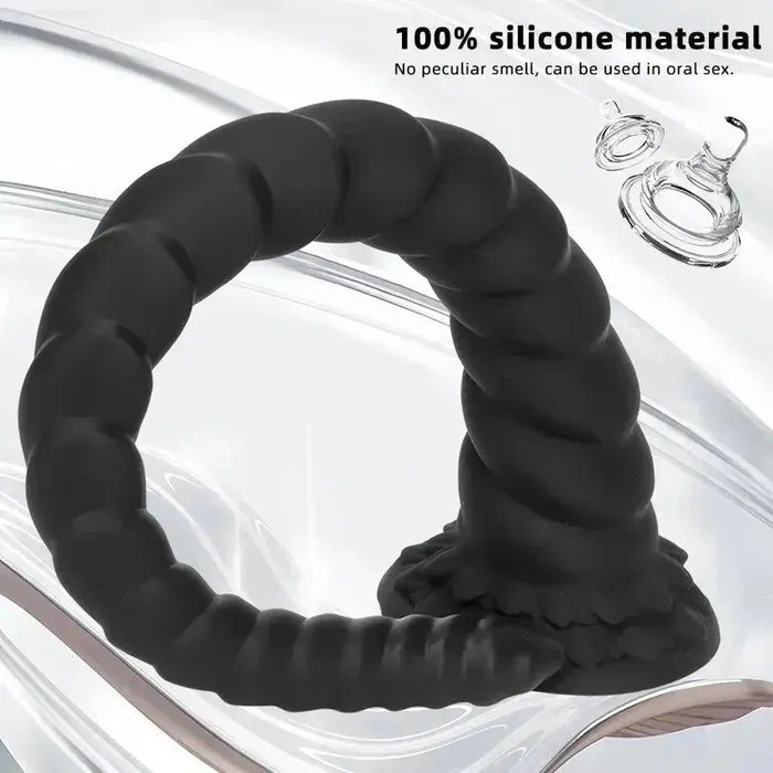 Male Sex Toys Xinghaoya Silicone Long Anal Plug