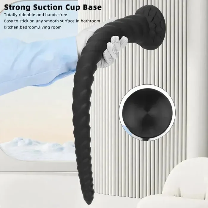 Male Sex Toys Xinghaoya Silicone Long Anal Plug