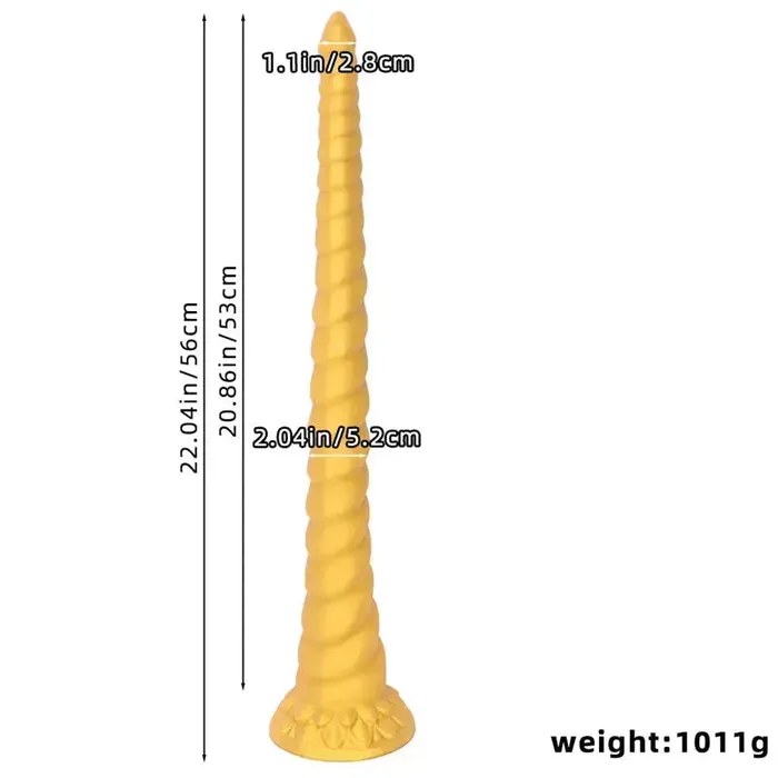 Male Sex Toys Xinghaoya Silicone Long Anal Plug