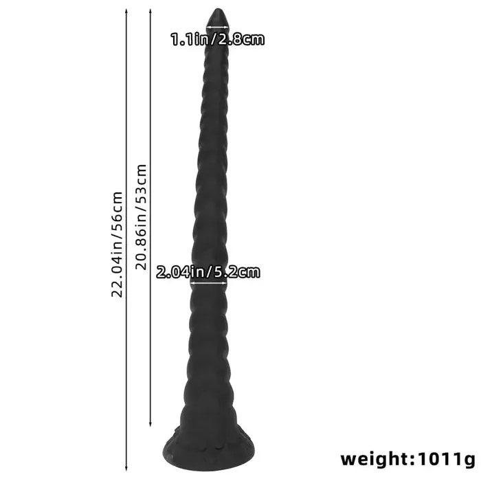 Male Sex Toys Xinghaoya Silicone Long Anal Plug