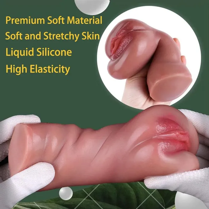 Quality Silicone Pussy Sex Toy Xinghaoya Male Sex Toys