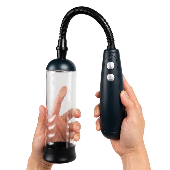 Sexyland Sexyland Chief Automatic Penis Pump With Remote Control Male Sex Toys