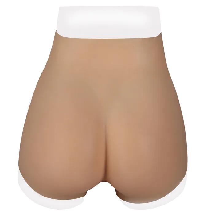UltraRealistic Silicone Vagina Gaff Underwear Large ST Rubber Male Sex Toys