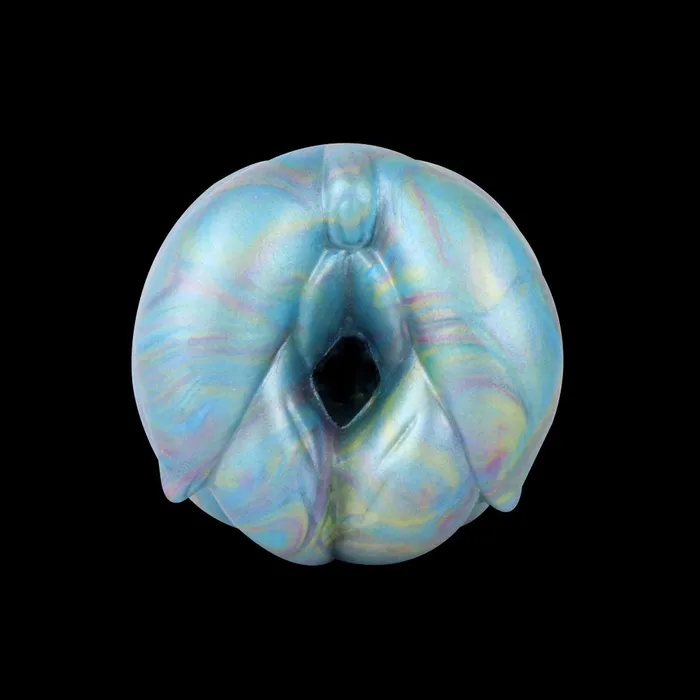 Alien Silicone Pocket Pussy Male Masturbator Fantasy Vaginal Penis Masturbation Sex Toy for Men Domlust Male Sex Toys