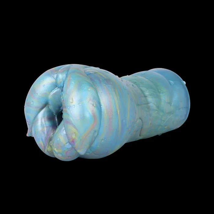 Alien Silicone Pocket Pussy Male Masturbator Fantasy Vaginal Penis Masturbation Sex Toy for Men Domlust Male Sex Toys