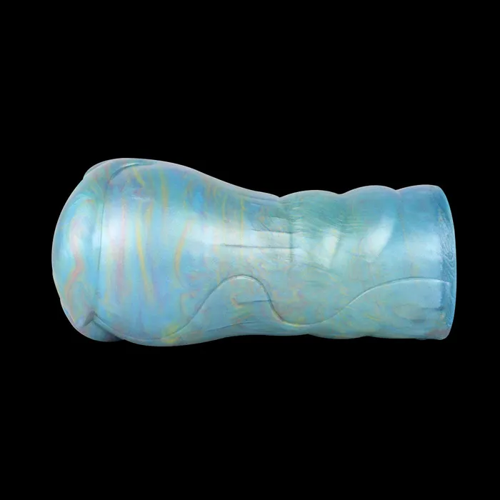 Alien Silicone Pocket Pussy Male Masturbator Fantasy Vaginal Penis Masturbation Sex Toy for Men Domlust Male Sex Toys