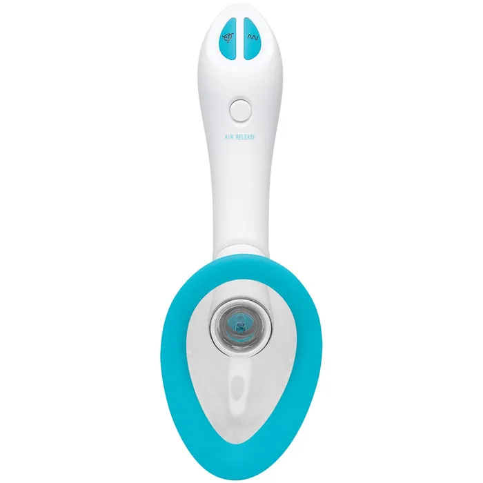 Bloom Intimate Body Pump Automatic Vibrating Rechargeable Doc Johnson Female Sex Toys