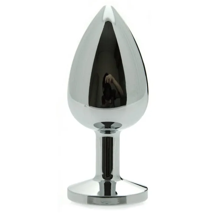 Rimba Anal Jewelled Crystal Butt Plug Rimba Anal Jewelled Crystal Butt Plug