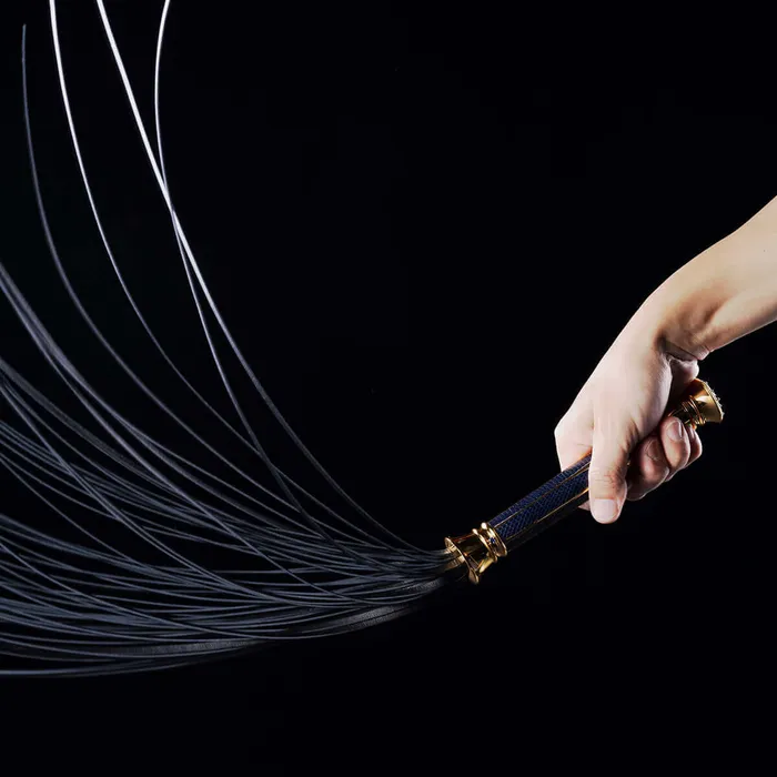 UPKO UPKO Black Label Collection Flogger Anal