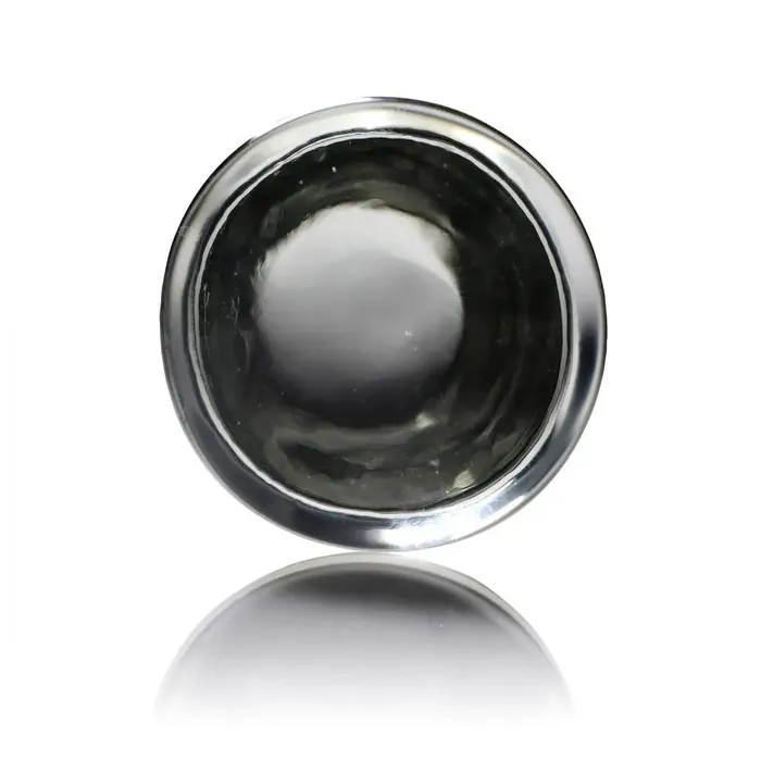 XR Brands Anal Pillar Large Cylinder Plug Glass Anal Plug XR Brands Anal Pillar Large Cylinder Plug Glass Anal Plug